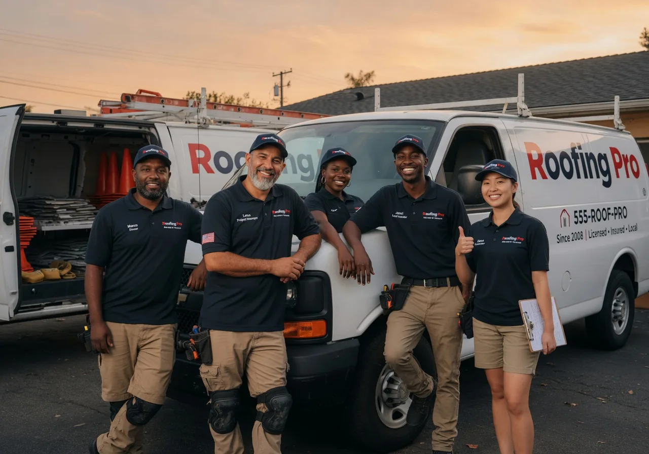 Roof Repair Near Me company in Willow Springs, IL